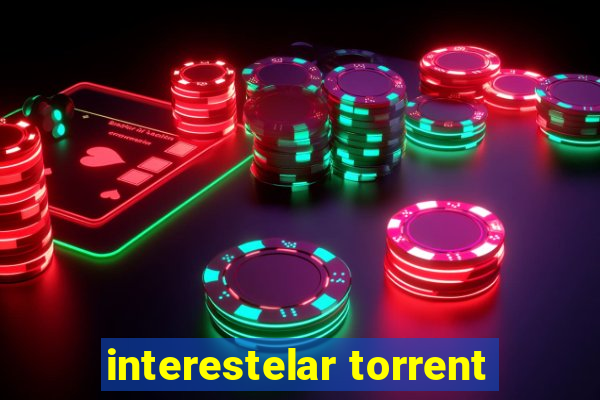 interestelar torrent